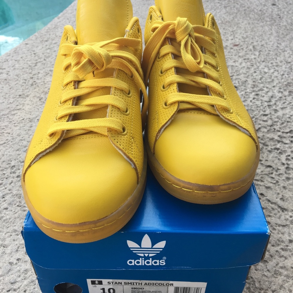 Stan Smith adicolor men’s sneakers size 10 - Picture 4 of 8